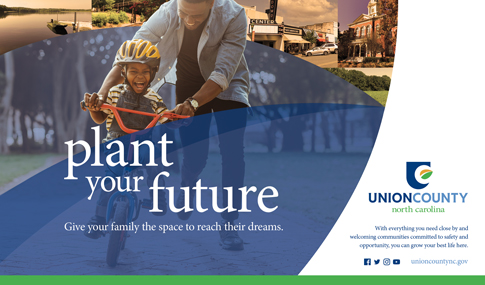 Plant Your Future with Union County