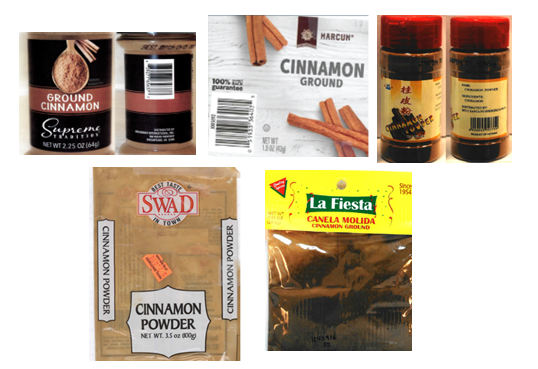 Cinnamon Products
